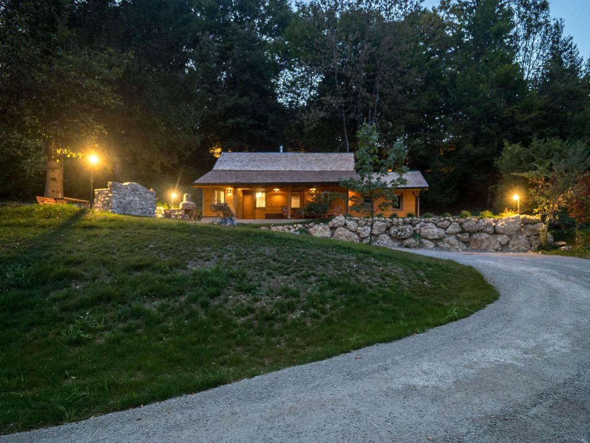 Bohinj Cottage Pr' Maricki - House In Nature With Hot Tub & Sauna Exterior photo